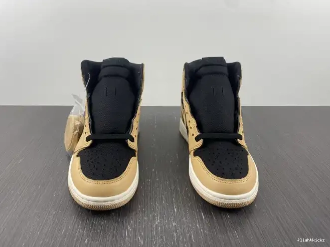 555088-202 Heirloom 1 OG Air Jordan High 0704